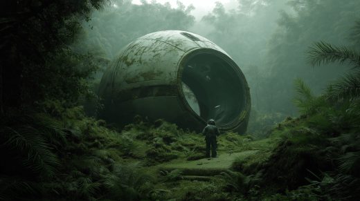 Spherical Habitat puzzle preview